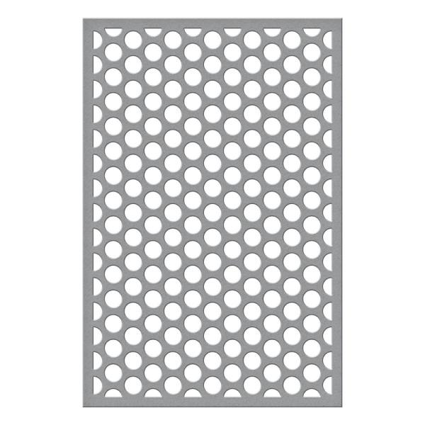 Spellbinders - Schablone "Puff Dotty" Stencil