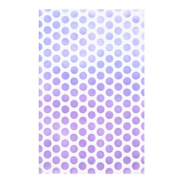 Spellbinders - Schablone "Puff Dotty" Stencil