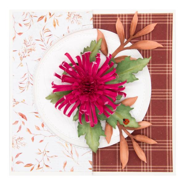 Spellbinders - Stanzschablone "Spider Mum" Dies