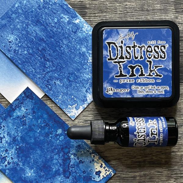 Ranger - Tim Holtz Distress Ink Pad "Prize ribbon"