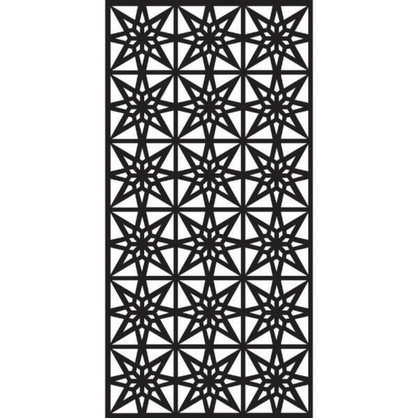 Creative Expressions - Schablone "Patchwork Mosaic" Stencil
