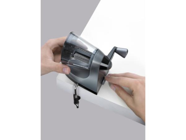 Westcott - Bleistiftspitzer "Manual Pencil Sharpener iPOINT" 