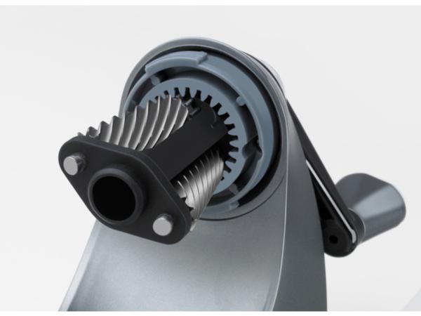 Westcott - Bleistiftspitzer "Manual Pencil Sharpener iPOINT" 