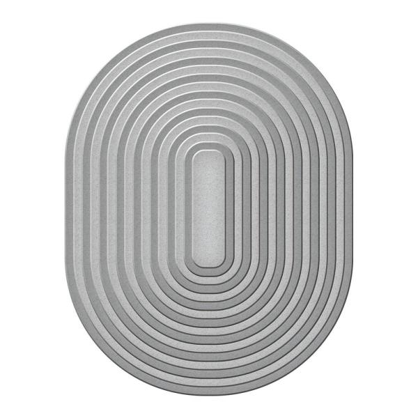 Spellbinders - Stanzschablone "Essential Stylish Ovals" Dies