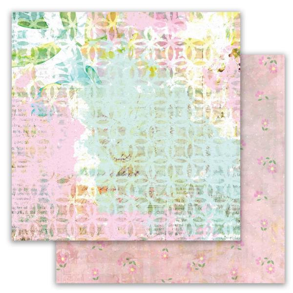 Polkadoodles - Designpapier "Pretty & Pink" Paper Pack 6x6 Inch - 24 Bogen