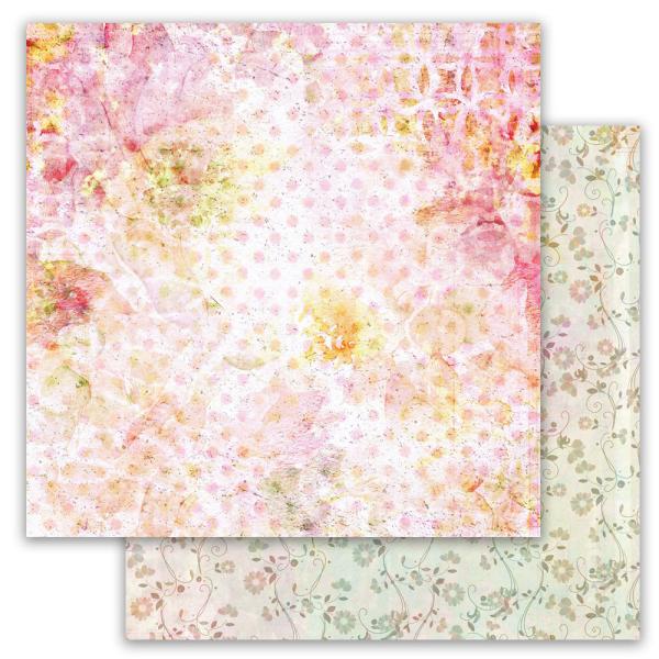 Polkadoodles - Designpapier "Pretty & Pink" Paper Pack 6x6 Inch - 24 Bogen