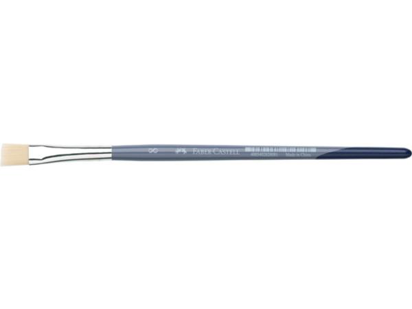 Faber Castell - Pinsel "Brush Flat No.8"