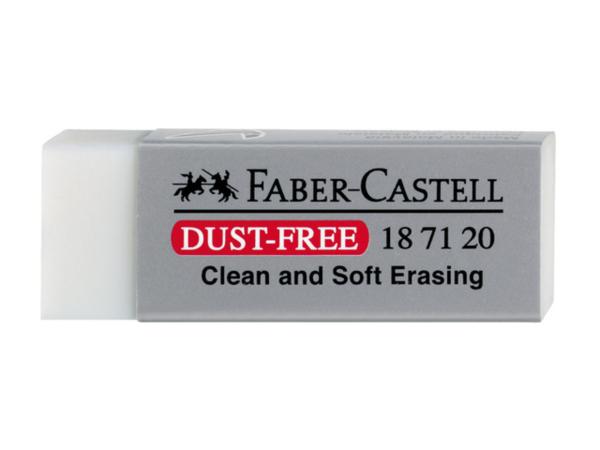 Faber Castell - Radiegummi Dust-Free Eraser 
