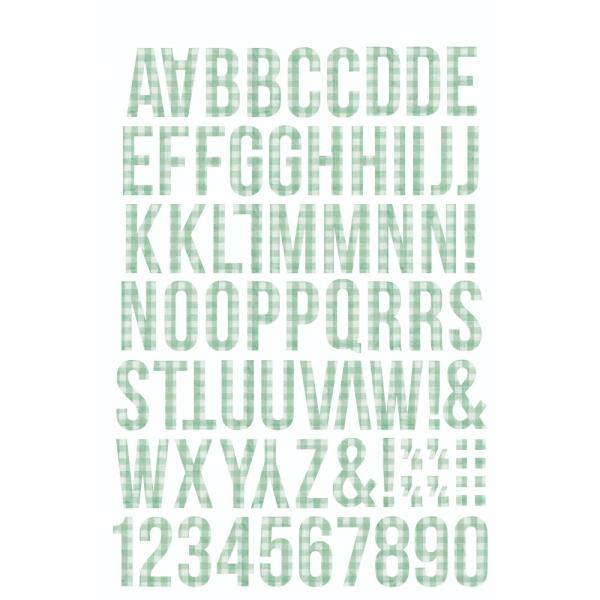Simple Stories - Aufkleber "Simple Vintage Berry Fields" Sticker Book