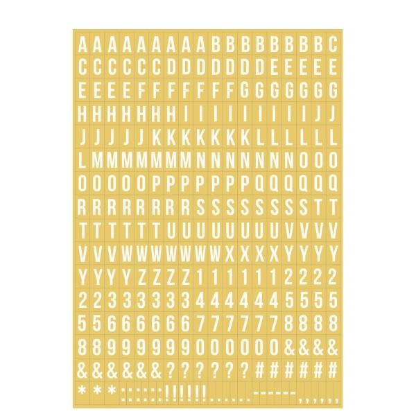 Simple Stories - Aufkleber "Boho Sunshine" Sticker Book