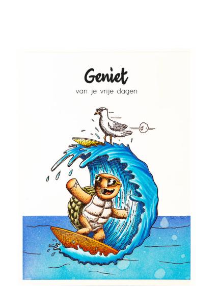 Studio Light - Stempel "Surf Dude" Clear Stamps