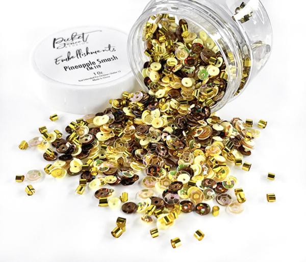Picket Fence Studios - Streuteile "Pineapple Smash" Embellishment