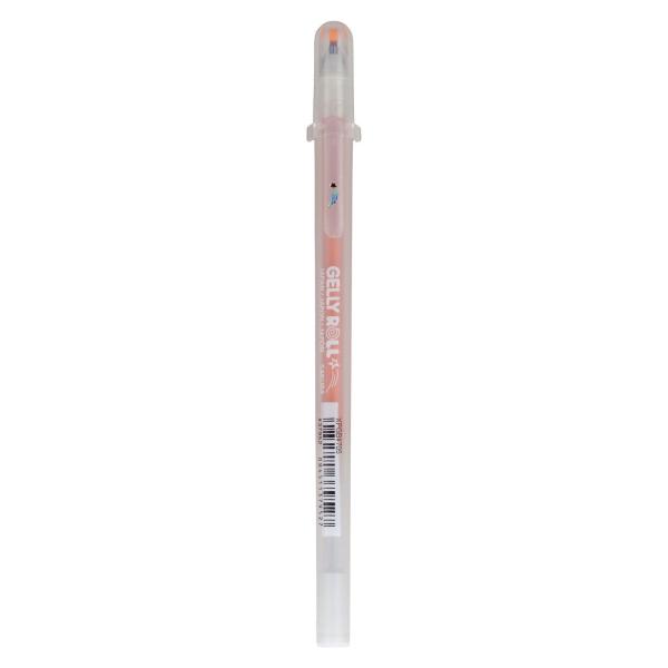 Sakura - Gelstift - Stardust Glitter "705 Orange" Gelly Roll Pen