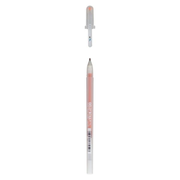 Sakura - Gelstift - Stardust Glitter "705 Orange" Gelly Roll Pen