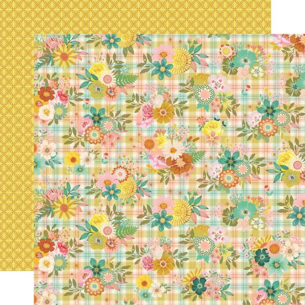 Simple Stories - Collections Kit "Trail Mix" 12 Bogen Designpapier