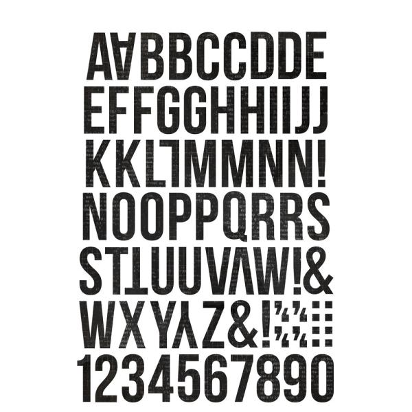 Simple Stories - Aufkleber "Simple Vintage Essentials" Sticker Book
