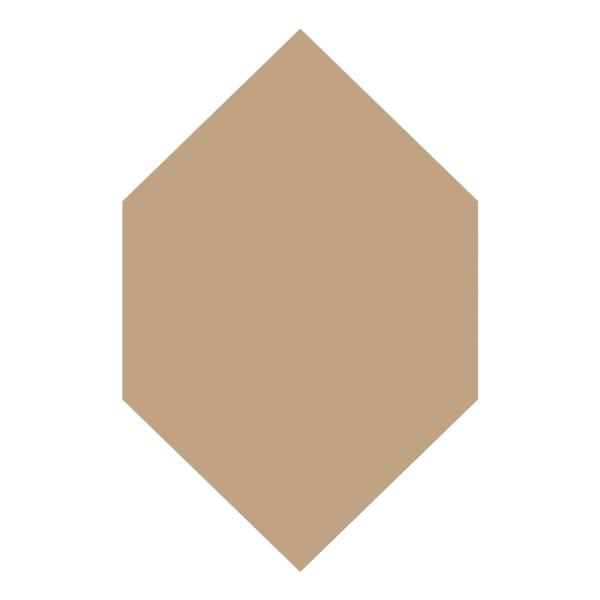 Spellbinders - Heißfolien-Platte "Hexi-Gem" Hot Foil Plate