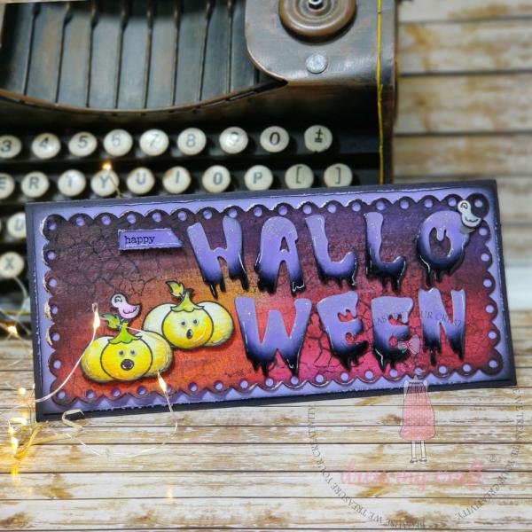 Dress My Craft - Stanzschablone "Beaded Circle" Dies