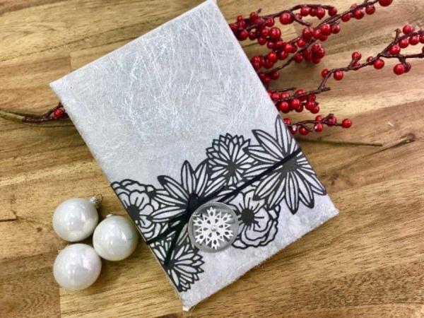 Sizzix - Stanzschablone "Paper Snowflakes Mini" Thinlits Craft Dies by Tim Holtz