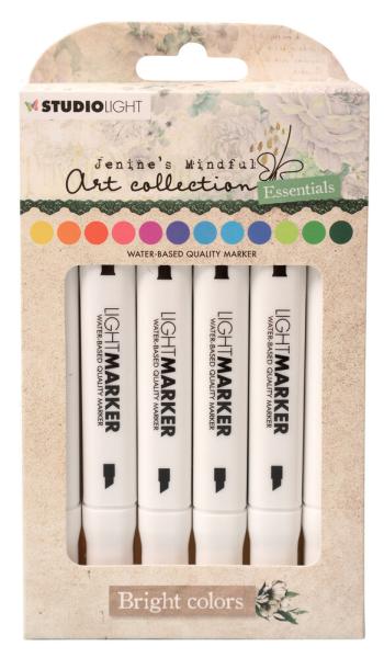 Studio Light - Essentials Light Markers "Bright Color"