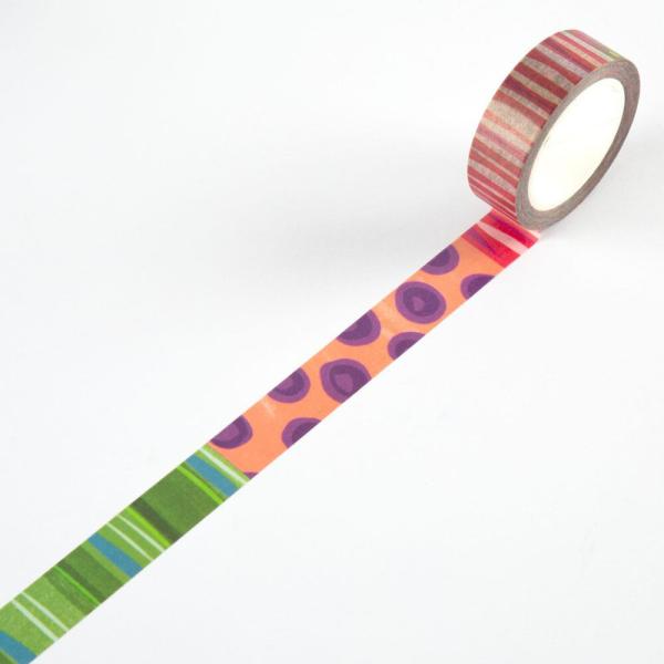 AALL and Create "Melon Seeds" Washi Tape 15 mm