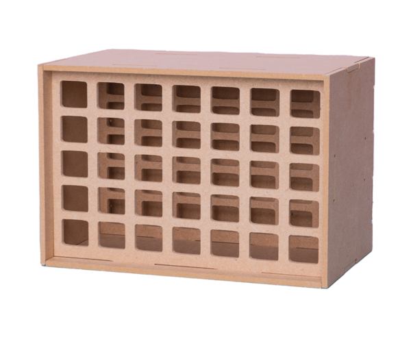 Studio Light - Organizer für Stifte "Box Markers" MDF Storage