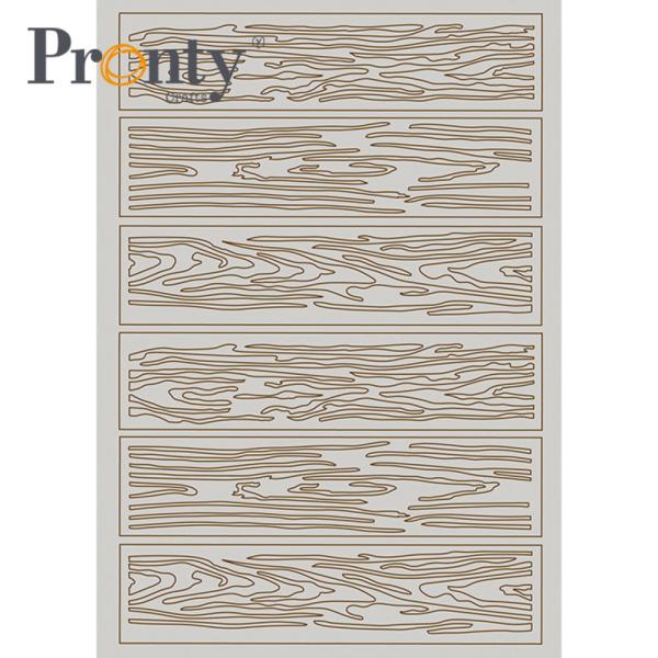 Pronty Crafts "Wood" Chipboard