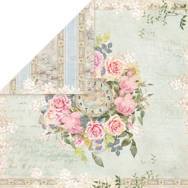 Craft & You Design - Designpapier "Gone With The Wind" Paper Pad 6x6 Inch - 24 Bogen