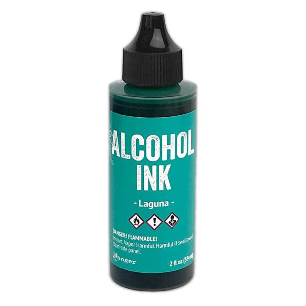 Ranger - Tim Holtz Alkoholtinte "Laguna" Alcohol Ink 59ml