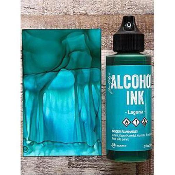 Ranger - Tim Holtz Alkoholtinte "Laguna" Alcohol Ink 59ml