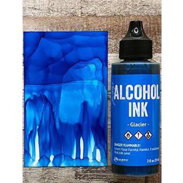 Ranger - Tim Holtz Alkoholtinte "Glacier" Alcohol Ink 59ml