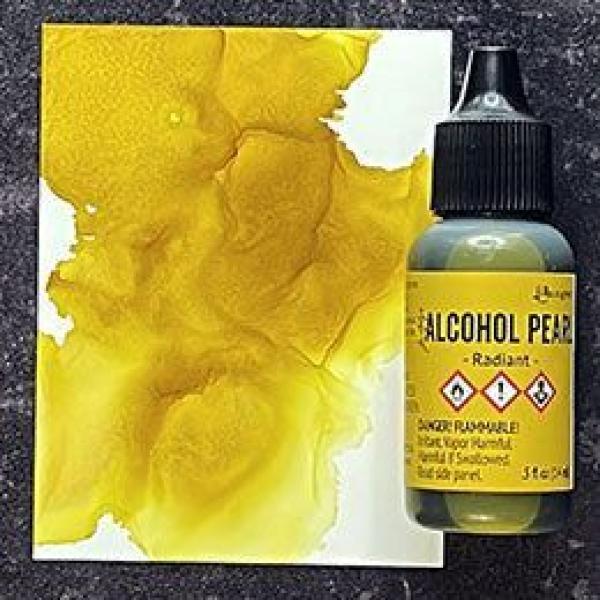 Ranger - Tim Holtz Alkoholtinte "Radiant" Alcohol Ink Pearls14ml