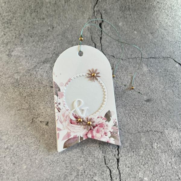 Simple and Basic - Stanzschablone 5,5x9,5 cm "Cute Tags" Dies