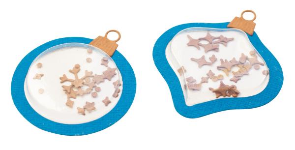 Studio Light - Stanzschablone "Mini Balls" Dies