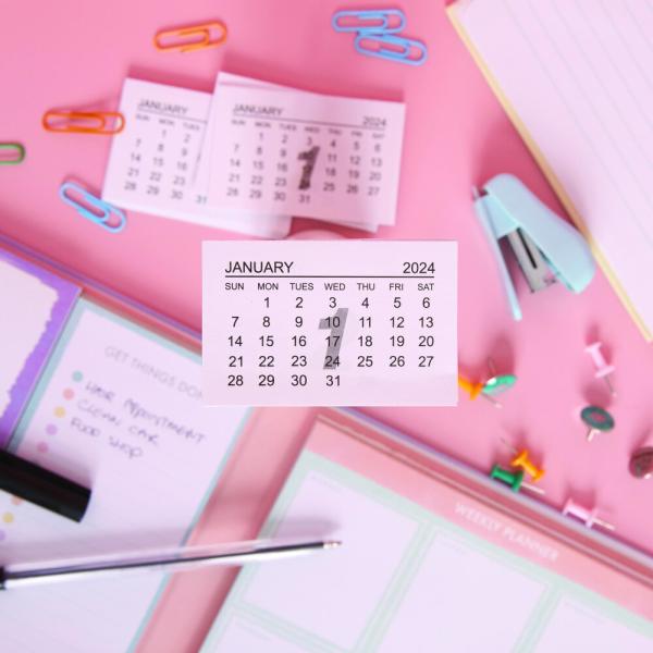 Papermania Create Christmas 2024 Calendar Tabs