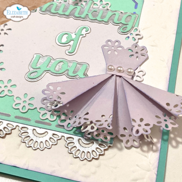 Elizabeth Craft Designs - Stanzschalone "Small Doilies" Dies