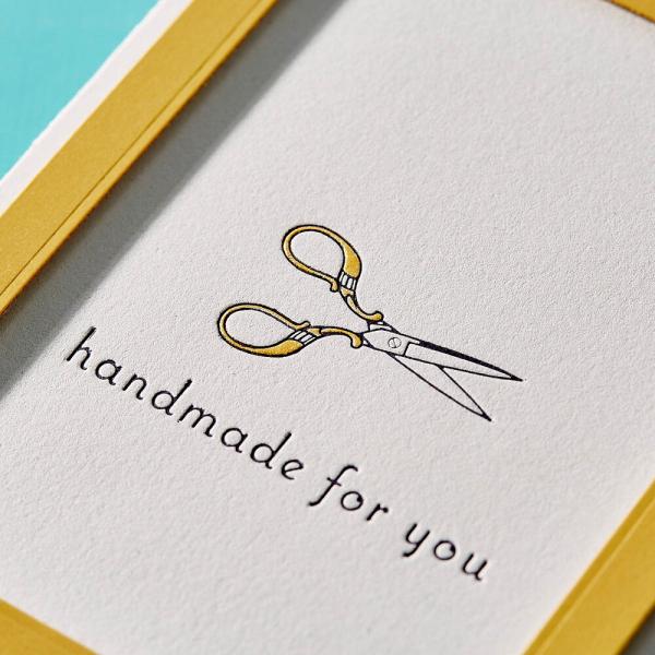 Spellbinders - Press Plate & Dies "Handmade for You Icons"