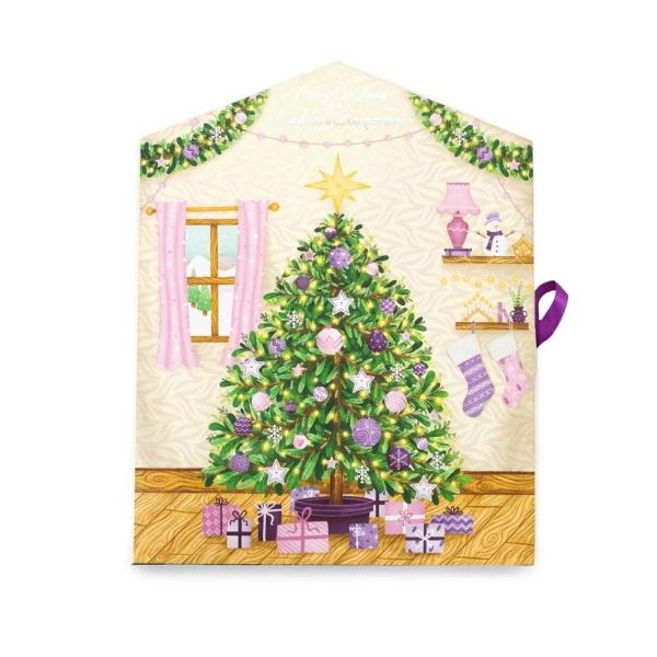 Crafters Companion - Adventskalender 2023 "Christmas Advent Calendar"