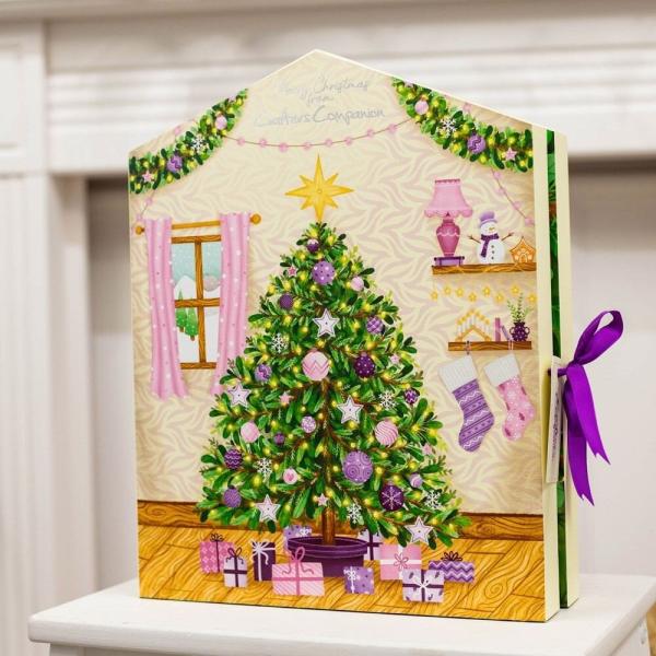 Crafters Companion - Adventskalender 2023 "Christmas Advent Calendar"