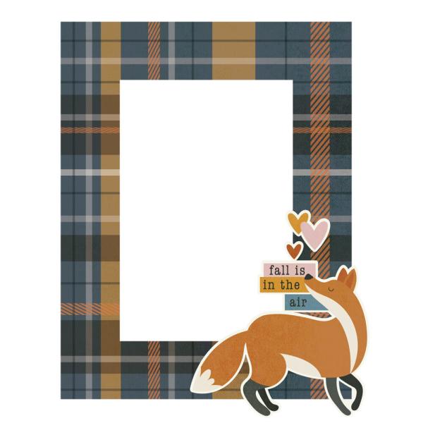 Simple Stories - Chipboard Frames "Acorn Lane" 