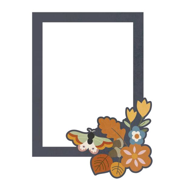 Simple Stories - Chipboard Frames "Acorn Lane" 