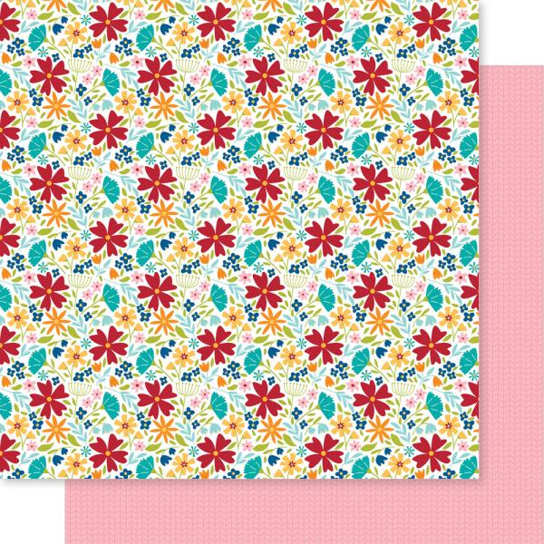 Bella BLVD - Designpapier "One Fall Day" Collection Kit  