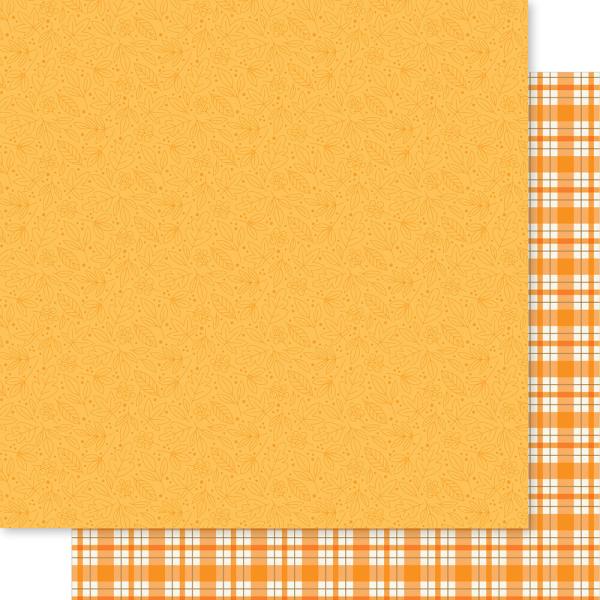 Bella BLVD - Designpapier "One Fall Day" Collection Kit  