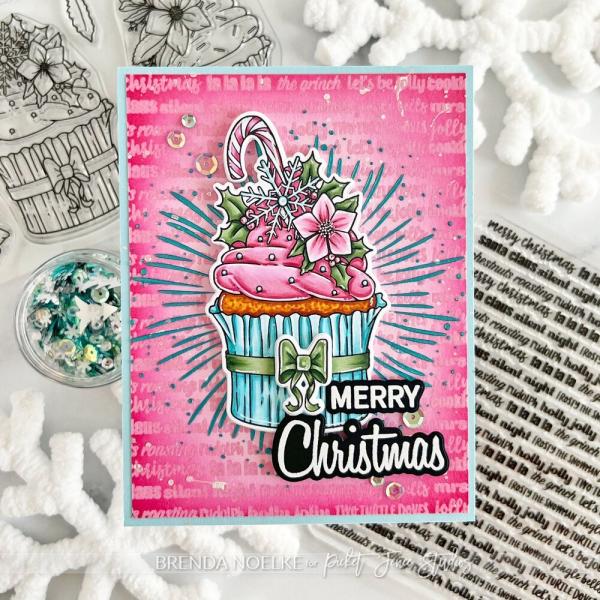 Picket Fence Studios - Streuteile "Nostalgic Times" Embellishment