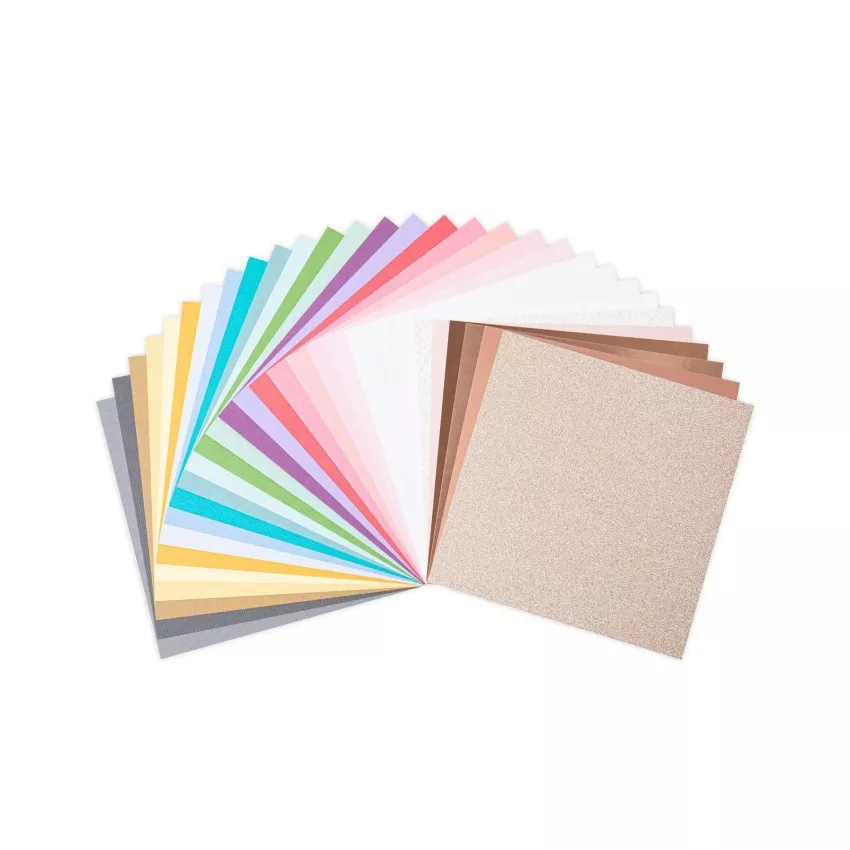 Sizzix Big Shot A5 Stanzmaschine "Starter Kit"