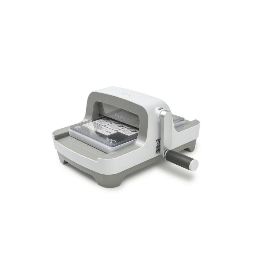 Sizzix Big Shot Maschine – Redesign 2025