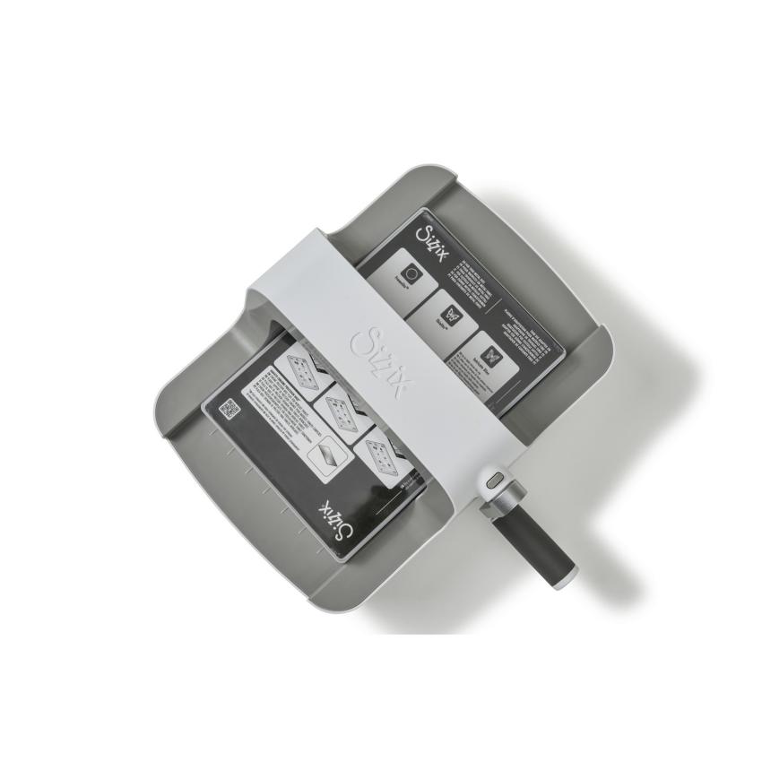 Sizzix Big Shot Maschine – Redesign 2025