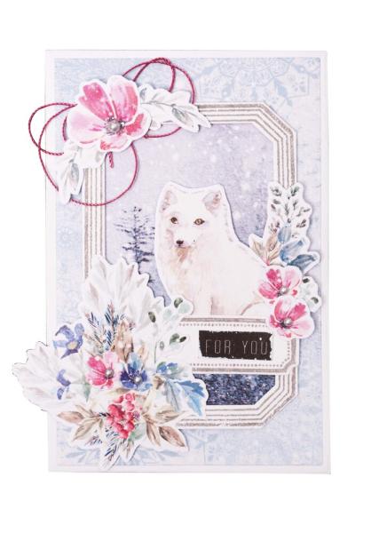 Studio Light - Stempel & Stanzschablone "Label Frames" Stamp & Dies