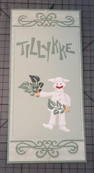 By Lene - Stanzschablone "Funky Alphabet" Dies