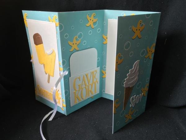 By Lene - Stanzschablone "Ice Cream" Dies